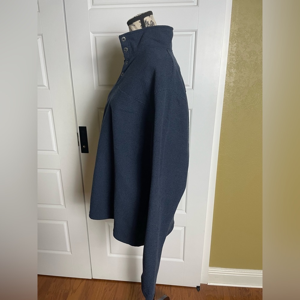 Red Head Brand Co Textured Cotton Sweater - Picture 8 of 9